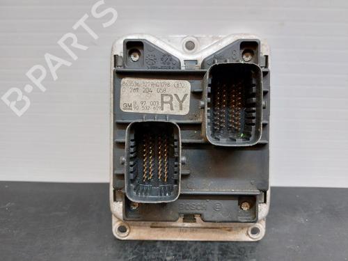 Steuergerät Motor für OPEL CORSA B (S93) 1.0 i 12V (F08, F68, M68) (54 hp) 12155798
