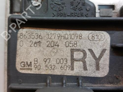 Centralina motore OPEL CORSA B (S93) 1.0 i 12V (F08, F68, M68) | BP12155798M57 