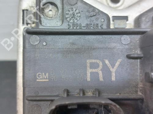 Engine control unit (ECU) OPEL CORSA B (S93) 1.0 i 12V (F08, F68, M68) | BP12155799M57 
