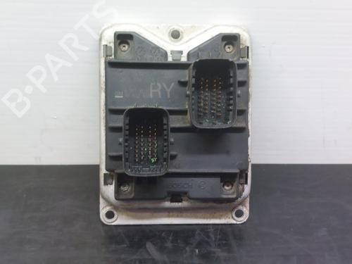 Used Engine control unit (ECU) OPEL CORSA B (S93) 1.0 i 12V (F08, F68, M68) (54 hp) 12155801