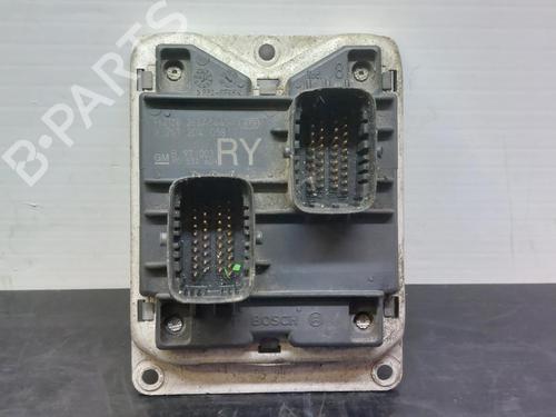 Used Engine control unit (ECU) OPEL CORSA B (S93) 1.0 i 12V (F08, F68, M68) (54 hp) 12155802
