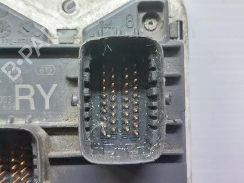 Engine control unit (ECU) OPEL CORSA B (S93) 1.0 i 12V (F08, F68, M68) | BP12155802M57 