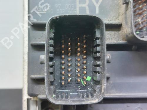 Engine control unit (ECU) OPEL CORSA B (S93) 1.0 i 12V (F08, F68, M68) | BP12155802M57 
