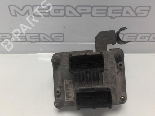 Engine control unit (ECU) FIAT PUNTO (188_)  | BP12155796M57 