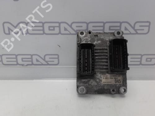 Engine control unit (ECU) FIAT PUNTO (188_)  | BP12155797M57 