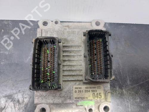 Used Engine control unit (ECU) FIAT PUNTO (188_) [1999-2012]  12155797