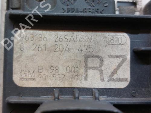 Centralina motore OPEL CORSA C (X01) 1.2 (F08, F68) | BP12155808M57