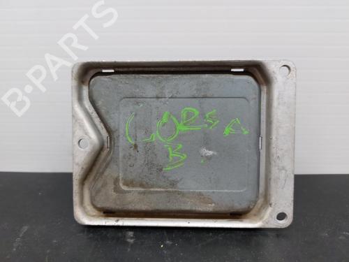 Centralina motore OPEL CORSA C (X01) 1.2 (F08, F68) | BP12155808M57