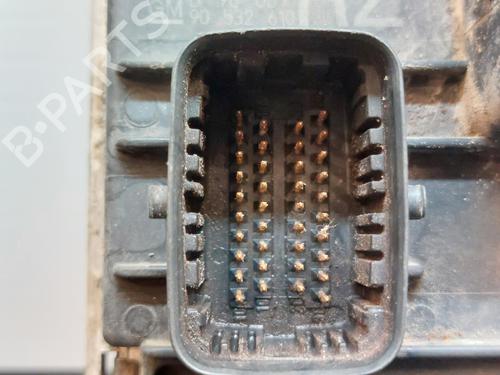 Calculateur moteur (ecu) OPEL CORSA C (X01) 1.2 (F08, F68) | BP12155809M57