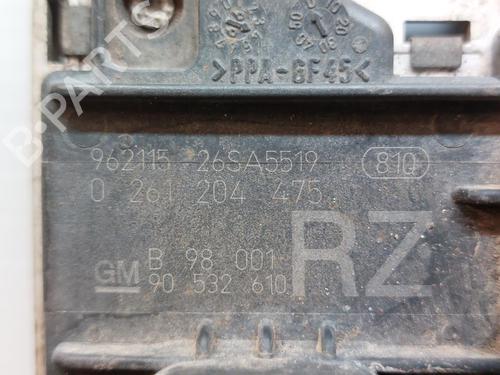 Calculateur moteur (ecu) OPEL CORSA C (X01) 1.2 (F08, F68) | BP12155809M57