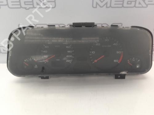 Used Instrument cluster PEUGEOT 306 (7B, N3, N5) 1.4 SL (75 hp) 12155794