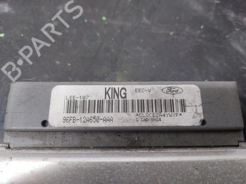 Motorstyringsenhed FORD FIESTA IV (JA_, JB_) 1.25 i 16V | BP12155816M57 