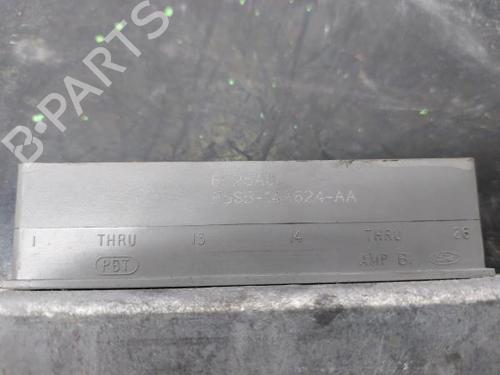 Motorstyringsenhed FORD FIESTA IV (JA_, JB_) 1.25 i 16V | BP12155816M57 