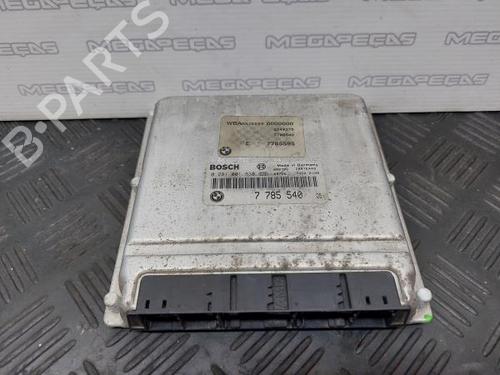 Used Engine control unit (ECU) BMW 5 Touring (E39) [1996-2004]  12155820