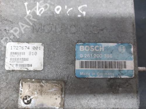 Engine control unit (ECU) BMW 5 (E34) | BP12155821M57
