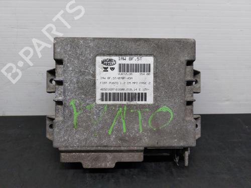 Used Engine control unit (ECU) FIAT PUNTO (176_) 60 1.2 (58 hp) 12155818