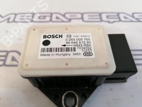 Electronic module CITROËN C4 II (NC_) 1.6 HDi 90 | BP12271821M83 