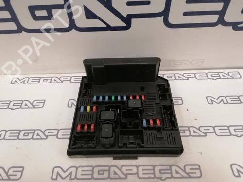 Used Fuse box NISSAN QASHQAI I (J10, NJ10) 1.5 dCi (106 hp) 12155825