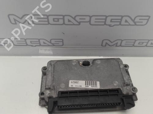 Used Engine control unit (ECU) PEUGEOT 306 (7B, N3, N5) 1.6 (90 hp) 12155830