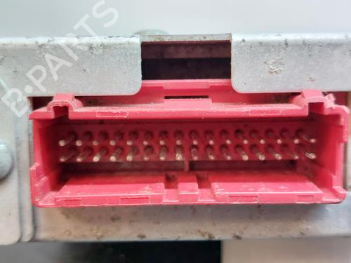 Engine control unit (ECU) OPEL VECTRA B (J96) 1.6 i 16V (F19) | BP12155822M57 