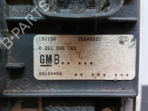 Computer motormanagement OPEL CORSA B (S93) 1.0 i 12V (F08, F68, M68) | BP12155835M57