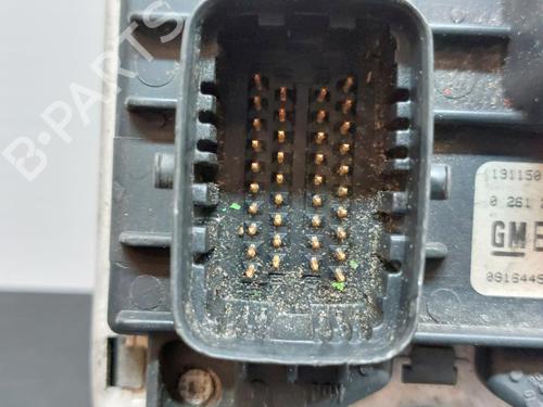 Computer motormanagement OPEL CORSA B (S93) 1.0 i 12V (F08, F68, M68) | BP12155835M57