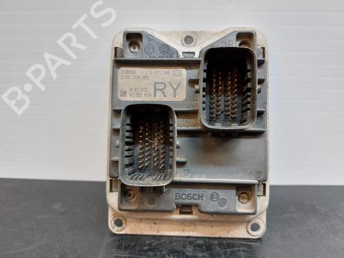 Used Engine control unit (ECU) OPEL CORSA B (S93) 1.0 i 12V (F08, F68, M68) (54 hp) 12155836