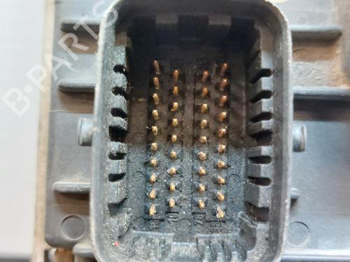 Engine control unit (ECU) OPEL CORSA B (S93) 1.0 i 12V (F08, F68, M68) | BP12155836M57 