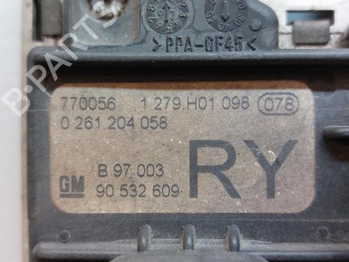 Engine control unit (ECU) OPEL CORSA B (S93) 1.0 i 12V (F08, F68, M68) | BP12155836M57 