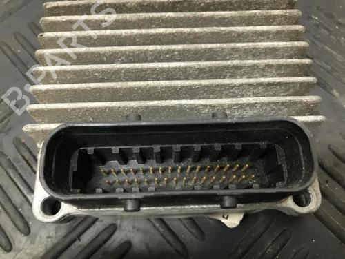 Engine control unit (ECU) OPEL ASTRA G Hatchback (T98) 1.6 16V (F08, F48) | BP12155839M57 