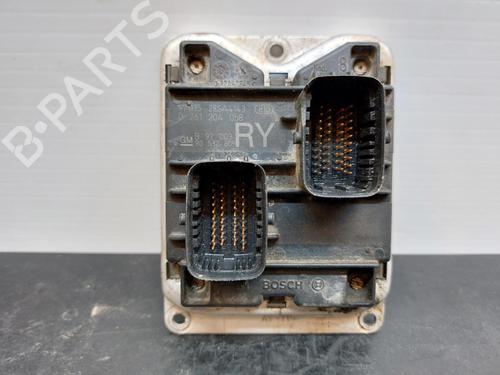 Used Engine control unit (ECU) OPEL CORSA B (S93) 1.0 i 12V (F08, F68, M68) (54 hp) 12155845