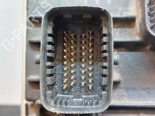 Engine control unit (ECU) OPEL CORSA B (S93) 1.0 i 12V (F08, F68, M68) | BP12155845M57 