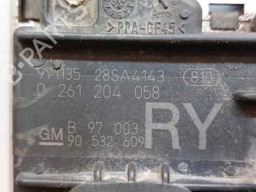 Engine control unit (ECU) OPEL CORSA B (S93) 1.0 i 12V (F08, F68, M68) | BP12155845M57 