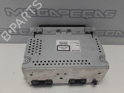 Bilradio FORD FIESTA VI (CB1, CCN) 1.5 TDCi (75 hp) 12155851