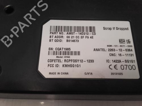 Modulo electronico FORD FIESTA VI (CB1, CCN) 1.5 TDCi | BP12271829M83 