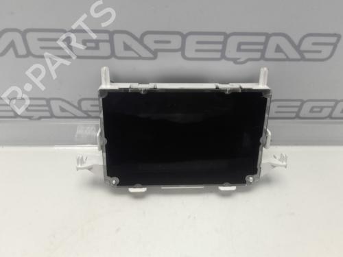 Display FORD FIESTA VI (CB1, CCN) 1.5 TDCi (75 hp) 12155849