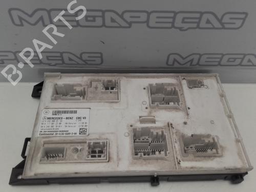 Used Fuse box MERCEDES-BENZ A-CLASS (W176) A 180 CDI (176.000) (109 hp) 12271831