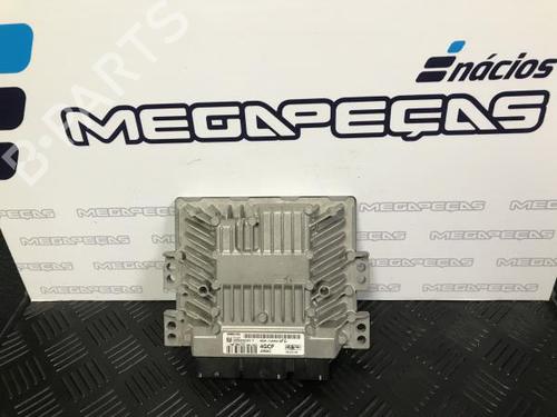Used Engine control unit (ECU) FORD S-MAX (WA6) 2.0 TDCi (140 hp) 12155858