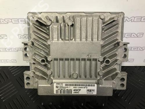 Engine control unit (ECU) FORD S-MAX (WA6) 2.0 TDCi | BP12155858M57 