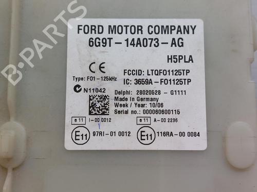 Fuse box FORD S-MAX (WA6) 2.0 TDCi | BP12271832E1 