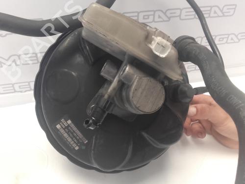 Brake master cylinder FORD S-MAX (WA6) 2.0 TDCi | BP12155864M77 