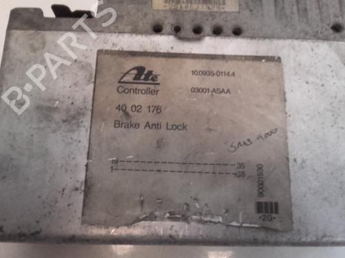 Used Electronic module SAAB 9000 2.0 -16 Turbo (172 hp) 12273033