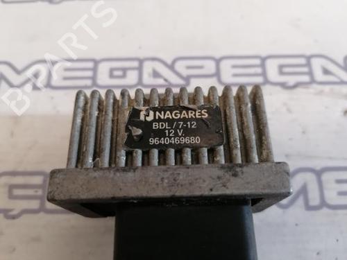 Elektronisk modul PEUGEOT 307 (3A/C)  | BP14398360M83 