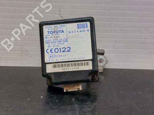 Mando TOYOTA YARIS VERSO (_P2_) [1999-2005]  13373454