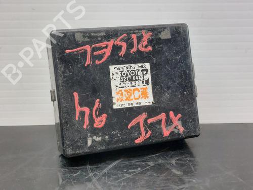 Elektronisk modul TOYOTA COROLLA Liftback (_E10_) 2.0 D (CE100_, CE100R) (72 hp) 14398366