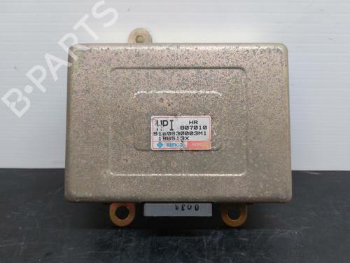 Used Engine control unit (ECU) HYUNDAI GALLOPER II (JK-01) 2.5 TD intercooler (99 hp) 12155894