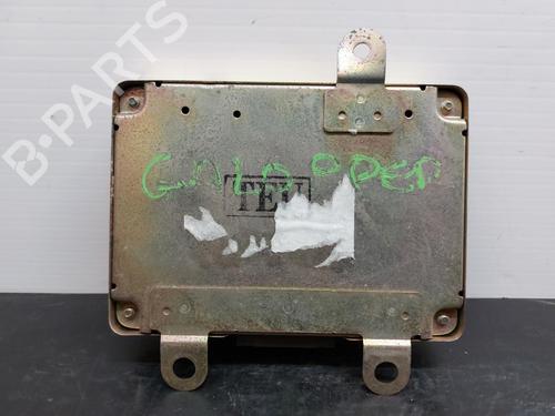 Engine control unit (ECU) HYUNDAI GALLOPER II (JK-01) 2.5 TD intercooler | BP12155894M57 