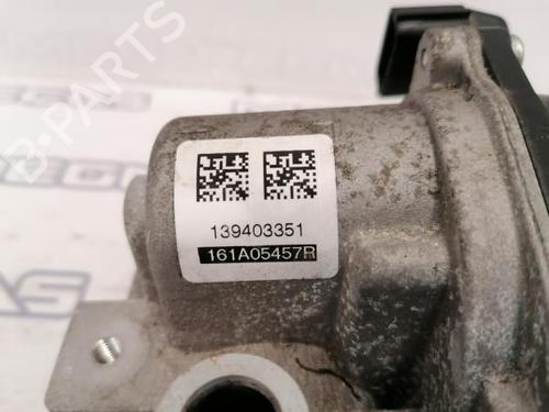 Spjeldhus DACIA SANDERO II 1.5 dCi 75 / Blue dCi 75 (B8JW, B8M4, B8AH, B8M7, B8M6) | BP12297481M82 