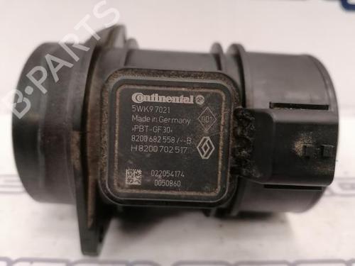 Mass air flow sensor DACIA SANDERO II 1.5 dCi 75 / Blue dCi 75 (B8JW, B8M4, B8AH, B8M7, B8M6) | BP12155897M95 