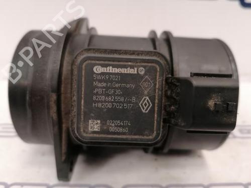 Mass air flow sensor DACIA SANDERO II 1.5 dCi 75 / Blue dCi 75 (B8JW, B8M4, B8AH, B8M7, B8M6) | BP12155897M95 